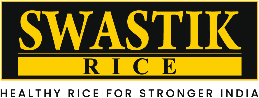 Swastik Rice Logo